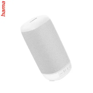 Hama Tube 3.0, Bluetooth reproduktor, 3 W, biely