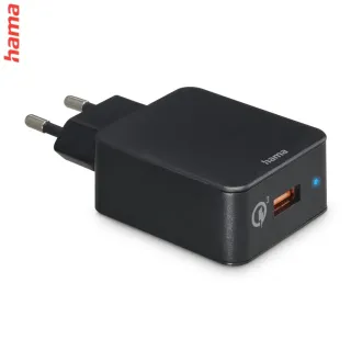 Hama rýchla USB nabíjačka QC 3.0, 19,5 W