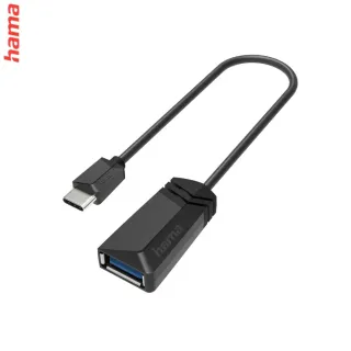 Hama redukcia USB-C na USB-A (OTG), 5 Gb/s, 15 cm