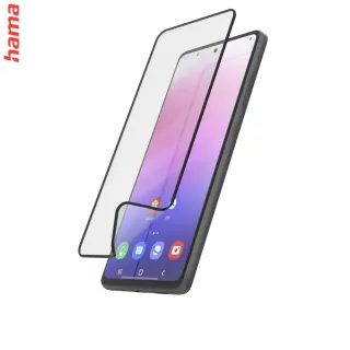 Hama Hiflex Eco, ochrana displeja pre Samsung Galaxy A54 5G/S23 FE, nerozbitná, bezpečnostná tr. 13