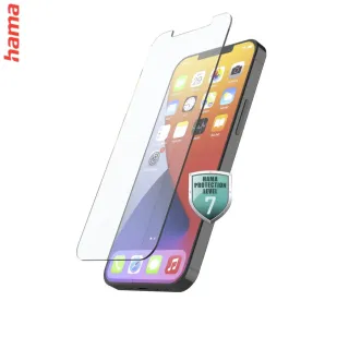 Hama ochranné sklo na displej pro Apple iPhone 12/12 Pro