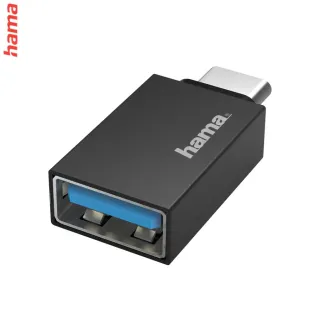 Hama redukcia USB-C na USB-A (OTG), 5 Gb/s, kompaktná