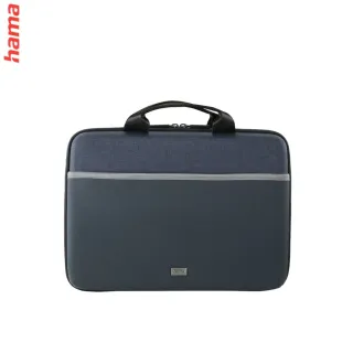 Hama Protection 2.0, obal na notebook, tvrdé prevedenie Hardcase, pre 34-36 cm (13,3"-14,1"), modrý