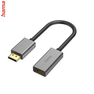 Hama redukcia DisplayPort na HDMI, UHD/4K@60 Hz