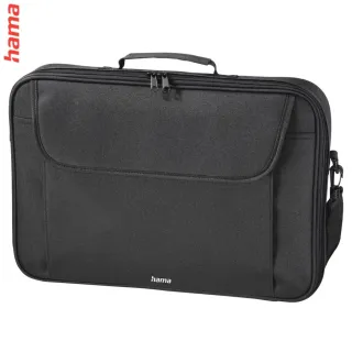 Hama notebooková taška Sportsline Montego, 17,3" (44 cm), čierna