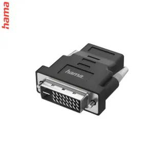 Hama redukcia DVI na HDMI zásuvku