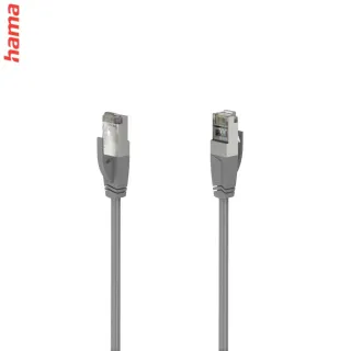 Hama sieťový kábel Cat5e F/UTP RJ45 tienený, 3 m