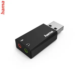 USB zvuková karta, 2.0 stereo