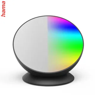 Hama SMART WiFi stolová RGB LED lampa, stmievateľná