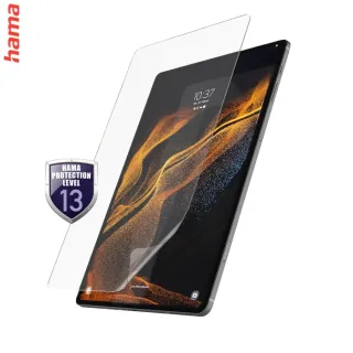 Hama Hiflex, nerozbitná ochrana displeja pre Samsung Galaxy Tab S8 Ultra (14,6"), bezp. trieda 13