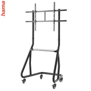 Hama TV stojan Trolley 100", pojazdný, 1000x600