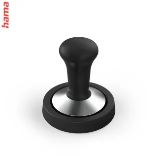 Xavax Barista tamper, 58 mm, ušľachtilá oceľ, s podložkou na tamper, bez obsahu plastov