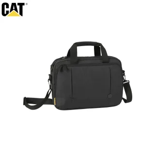 CAT notebooková taška Bizz Tools New York 15" (38 cm), tmavošedá