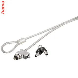 Hama pull Notebook Cable Lock