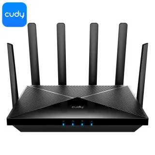 Cudy AX1800 Wi-Fi 6 Mesh 4G/LTE Cat18 Gigabit router (LT18_EU)