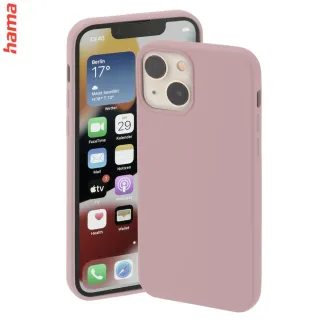 Hama Finest Feel, kryt pre Apple iPhone 14 Plus, farba nude