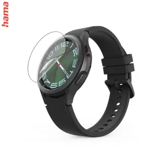 Hama Hiflex, ochrana displeja pre Samsung Galaxy Watch6 Classic, 47 mm