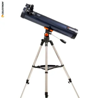 Celestron AstroMaster LT 76/700 mm AZ teleskop zrkadlový (31036)