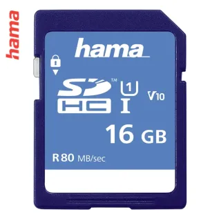 Pamäťová karta SD 16 GB